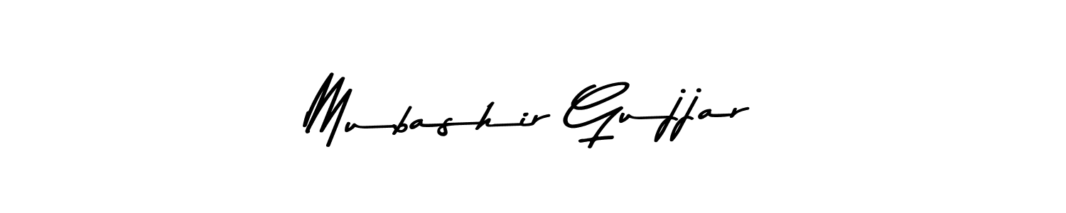 Similarly Asem Kandis PERSONAL USE is the best handwritten signature design. Signature creator online .You can use it as an online autograph creator for name Mubashir Gujjar. Mubashir Gujjar signature style 9 images and pictures png