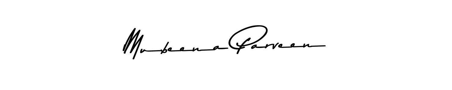 You can use this online signature creator to create a handwritten signature for the name Mubeena Parveen. This is the best online autograph maker. Mubeena Parveen signature style 9 images and pictures png