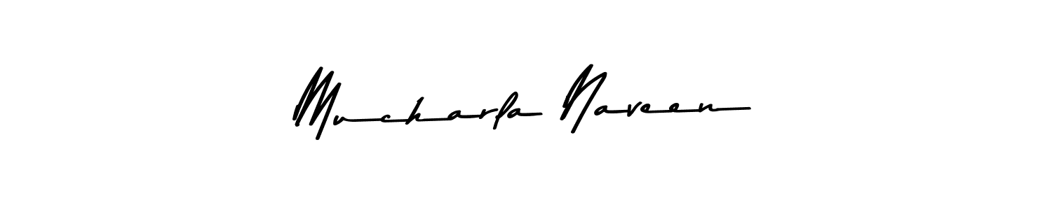 Also You can easily find your signature by using the search form. We will create Mucharla Naveen name handwritten signature images for you free of cost using Asem Kandis PERSONAL USE sign style. Mucharla Naveen signature style 9 images and pictures png