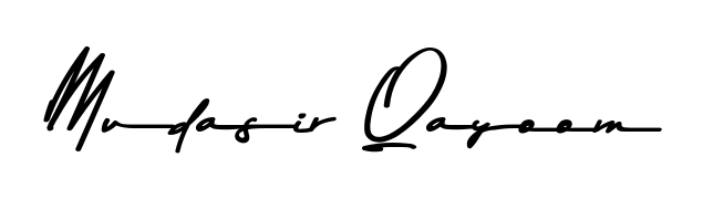 Stand out with a creative autograph for Mudasir Qayoom. The Asem Kandis PERSONAL USE styling blends modern aesthetics with classic signature flourishes. Mudasir Qayoom signature style 9 images and pictures png