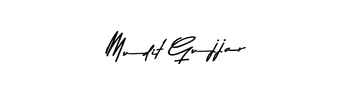 It looks lik you need a new signature style for name Mudit Gujjar. Design unique handwritten (Asem Kandis PERSONAL USE) signature with our free signature maker in just a few clicks. Mudit Gujjar signature style 9 images and pictures png