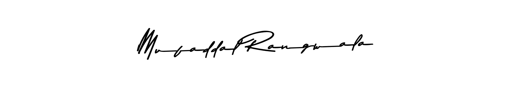 Also we have Mufaddal Rangwala name is the best signature style. Create professional handwritten signature collection using Asem Kandis PERSONAL USE autograph style. Mufaddal Rangwala signature style 9 images and pictures png