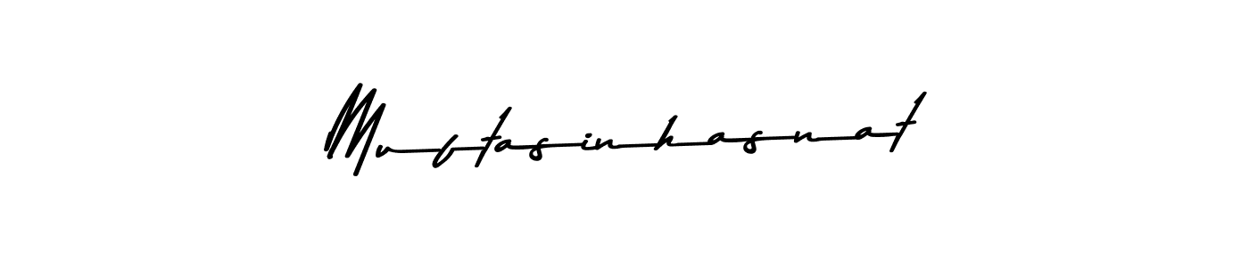 Make a beautiful signature design for name Muftasinhasnat. Use this online signature maker to create a handwritten signature for free. Muftasinhasnat signature style 9 images and pictures png