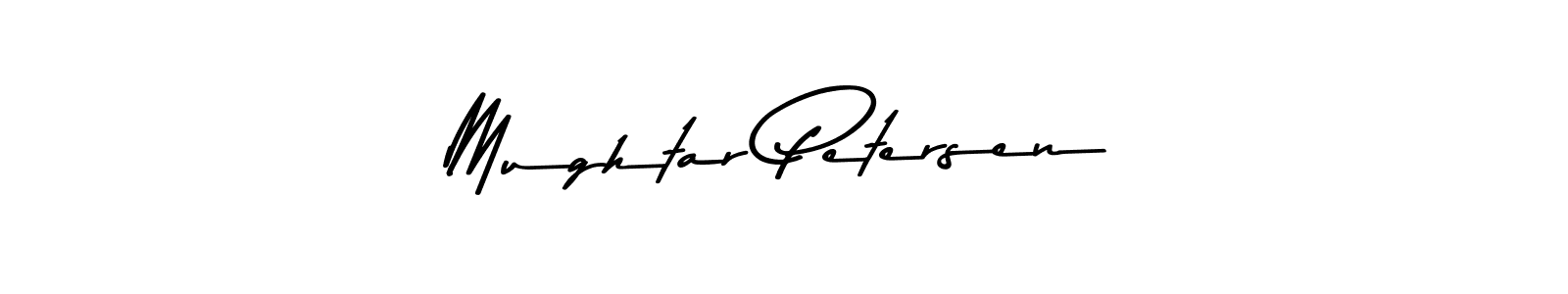 See photos of Mughtar Petersen official signature by Spectra . Check more albums & portfolios. Read reviews & check more about Asem Kandis PERSONAL USE font. Mughtar Petersen signature style 9 images and pictures png