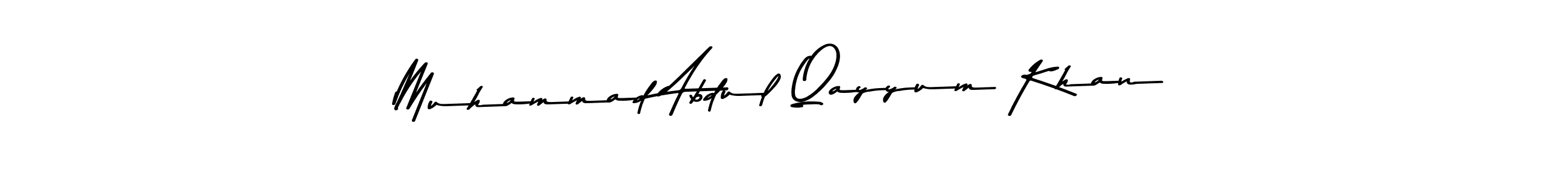 Once you've used our free online signature maker to create your best signature Asem Kandis PERSONAL USE style, it's time to enjoy all of the benefits that Muhammad Abdul Qayyum Khan name signing documents. Muhammad Abdul Qayyum Khan signature style 9 images and pictures png