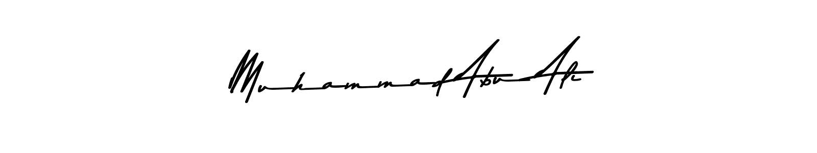 Make a beautiful signature design for name Muhammad Abu Ali. Use this online signature maker to create a handwritten signature for free. Muhammad Abu Ali signature style 9 images and pictures png