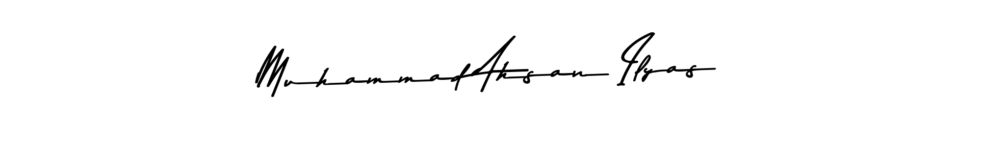 See photos of Muhammad Ahsan Ilyas official signature by Spectra . Check more albums & portfolios. Read reviews & check more about Asem Kandis PERSONAL USE font. Muhammad Ahsan Ilyas signature style 9 images and pictures png