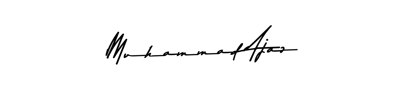 Make a short Muhammad Ajaz signature style. Manage your documents anywhere anytime using Asem Kandis PERSONAL USE. Create and add eSignatures, submit forms, share and send files easily. Muhammad Ajaz signature style 9 images and pictures png