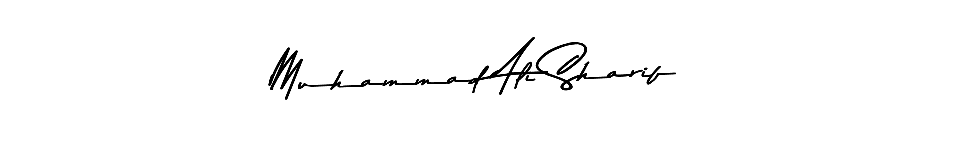 How to make Muhammad Ali Sharif signature? Asem Kandis PERSONAL USE is a professional autograph style. Create handwritten signature for Muhammad Ali Sharif name. Muhammad Ali Sharif signature style 9 images and pictures png