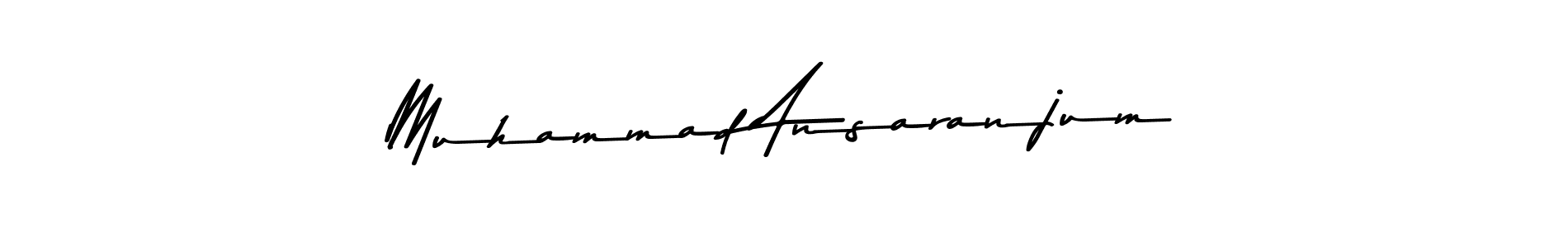 See photos of Muhammad Ansaranjum official signature by Spectra . Check more albums & portfolios. Read reviews & check more about Asem Kandis PERSONAL USE font. Muhammad Ansaranjum signature style 9 images and pictures png