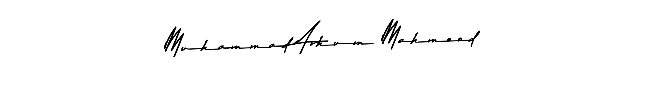 See photos of Muhammad Arhum Mahmood official signature by Spectra . Check more albums & portfolios. Read reviews & check more about Asem Kandis PERSONAL USE font. Muhammad Arhum Mahmood signature style 9 images and pictures png
