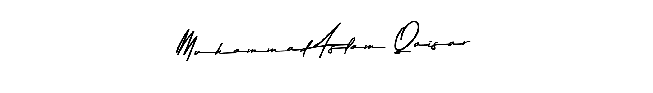 See photos of Muhammad Aslam Qaisar official signature by Spectra . Check more albums & portfolios. Read reviews & check more about Asem Kandis PERSONAL USE font. Muhammad Aslam Qaisar signature style 9 images and pictures png