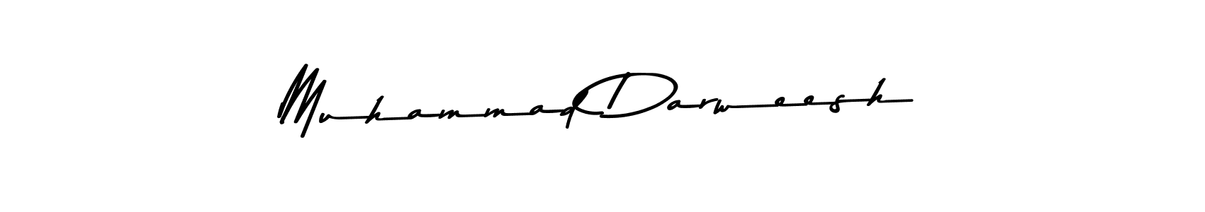 The best way (Asem Kandis PERSONAL USE) to make a short signature is to pick only two or three words in your name. The name Muhammad Darweesh include a total of six letters. For converting this name. Muhammad Darweesh signature style 9 images and pictures png