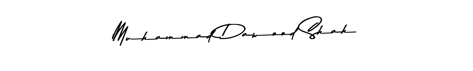 This is the best signature style for the Muhammad Dawood Shah name. Also you like these signature font (Asem Kandis PERSONAL USE). Mix name signature. Muhammad Dawood Shah signature style 9 images and pictures png