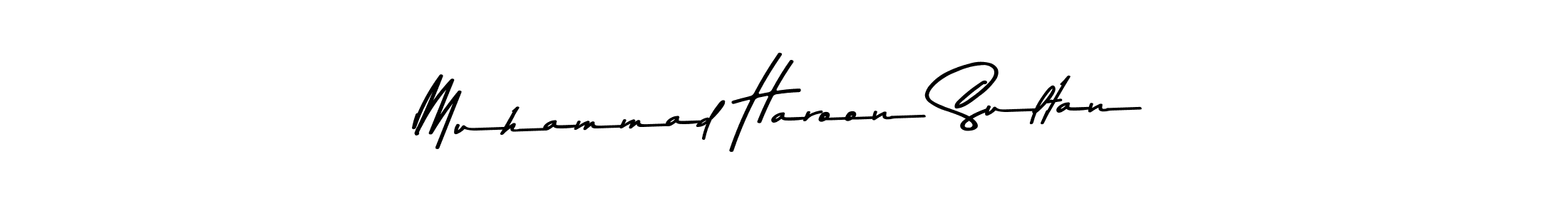 Similarly Asem Kandis PERSONAL USE is the best handwritten signature design. Signature creator online .You can use it as an online autograph creator for name Muhammad Haroon Sultan. Muhammad Haroon Sultan signature style 9 images and pictures png