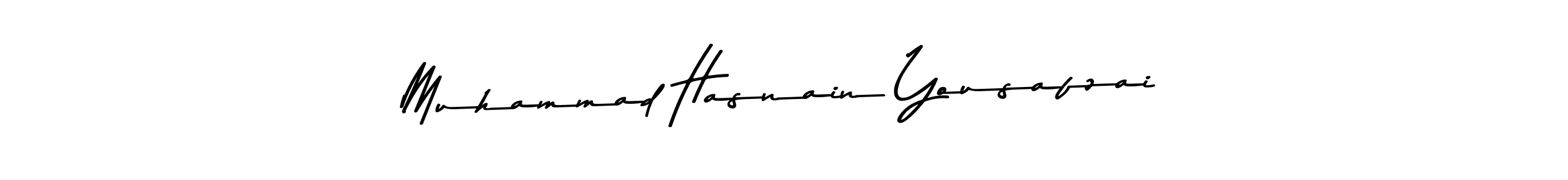 It looks lik you need a new signature style for name Muhammad Hasnain Yousafzai. Design unique handwritten (Asem Kandis PERSONAL USE) signature with our free signature maker in just a few clicks. Muhammad Hasnain Yousafzai signature style 9 images and pictures png
