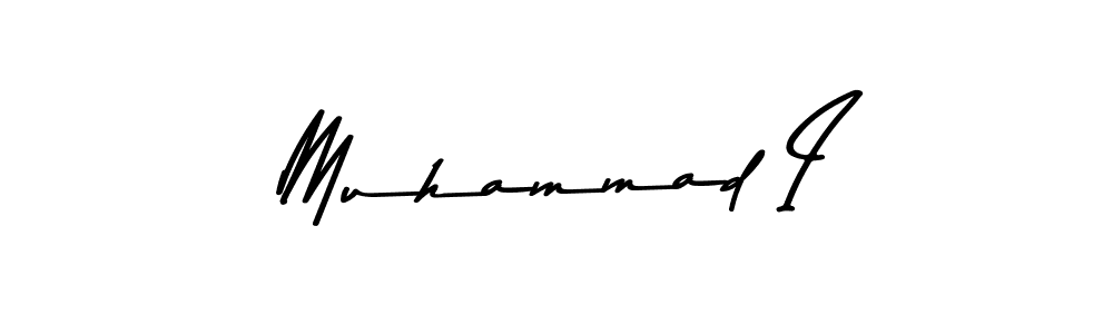 Asem Kandis PERSONAL USE is a professional signature style that is perfect for those who want to add a touch of class to their signature. It is also a great choice for those who want to make their signature more unique. Get Muhammad I name to fancy signature for free. Muhammad I signature style 9 images and pictures png