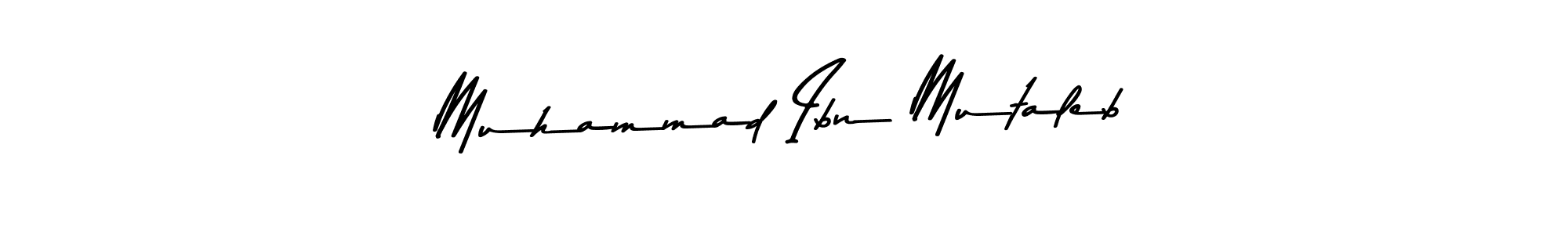 How to Draw Muhammad Ibn Mutaleb signature style? Asem Kandis PERSONAL USE is a latest design signature styles for name Muhammad Ibn Mutaleb. Muhammad Ibn Mutaleb signature style 9 images and pictures png