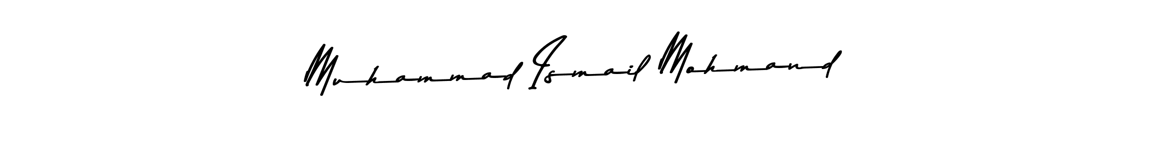 How to make Muhammad Ismail Mohmand signature? Asem Kandis PERSONAL USE is a professional autograph style. Create handwritten signature for Muhammad Ismail Mohmand name. Muhammad Ismail Mohmand signature style 9 images and pictures png