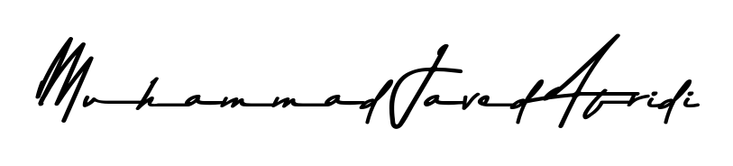 A modern signature idea for name Muhammad Javed Afridi using Asem Kandis PERSONAL USE font. Clean strokes and elegant curves make it stand out instantly. Muhammad Javed Afridi signature style 9 images and pictures png