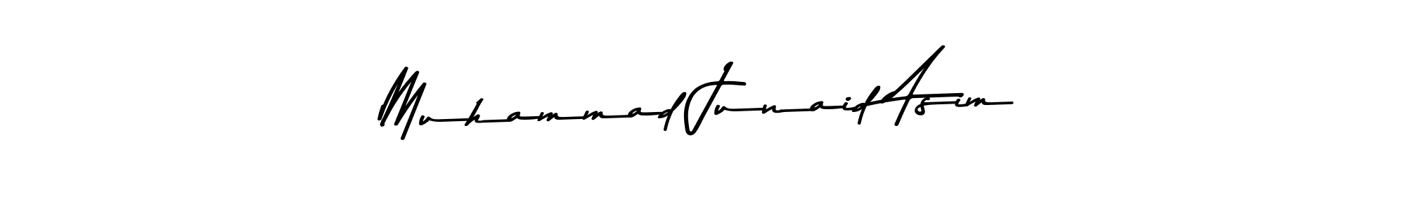 Similarly Asem Kandis PERSONAL USE is the best handwritten signature design. Signature creator online .You can use it as an online autograph creator for name Muhammad Junaid Asim. Muhammad Junaid Asim signature style 9 images and pictures png