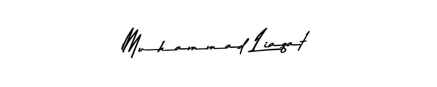 Make a beautiful signature design for name Muhammad Liaqat. Use this online signature maker to create a handwritten signature for free. Muhammad Liaqat signature style 9 images and pictures png