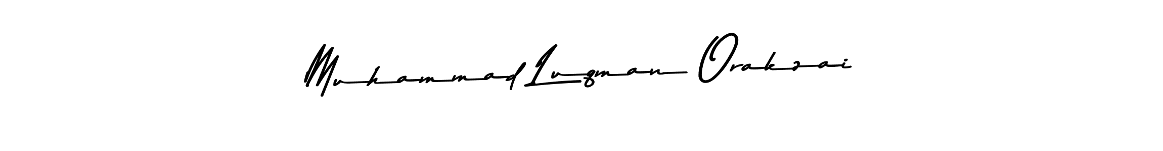 Make a short Muhammad Luqman Orakzai signature style. Manage your documents anywhere anytime using Asem Kandis PERSONAL USE. Create and add eSignatures, submit forms, share and send files easily. Muhammad Luqman Orakzai signature style 9 images and pictures png