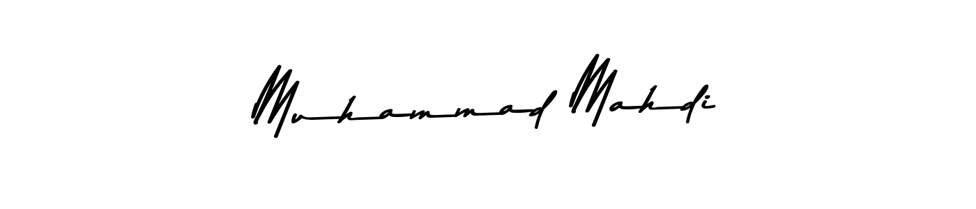 This is the best signature style for the Muhammad Mahdi name. Also you like these signature font (Asem Kandis PERSONAL USE). Mix name signature. Muhammad Mahdi signature style 9 images and pictures png