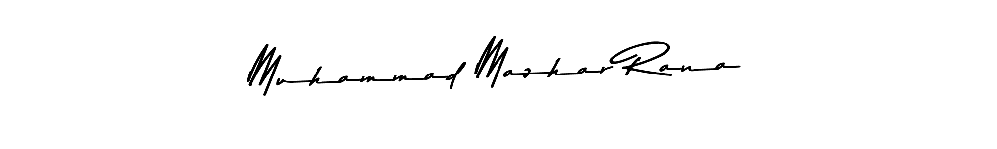 See photos of Muhammad Mazhar Rana official signature by Spectra . Check more albums & portfolios. Read reviews & check more about Asem Kandis PERSONAL USE font. Muhammad Mazhar Rana signature style 9 images and pictures png