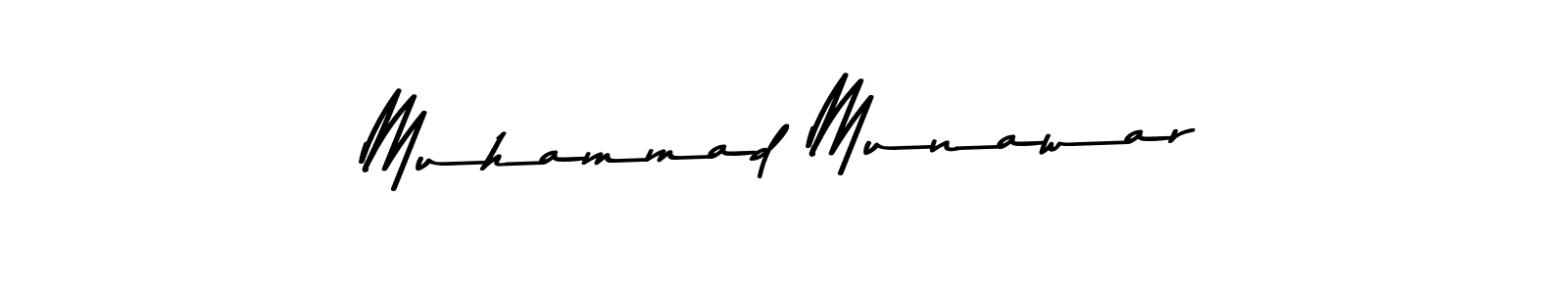 Muhammad Munawar stylish signature style. Best Handwritten Sign (Asem Kandis PERSONAL USE) for my name. Handwritten Signature Collection Ideas for my name Muhammad Munawar. Muhammad Munawar signature style 9 images and pictures png