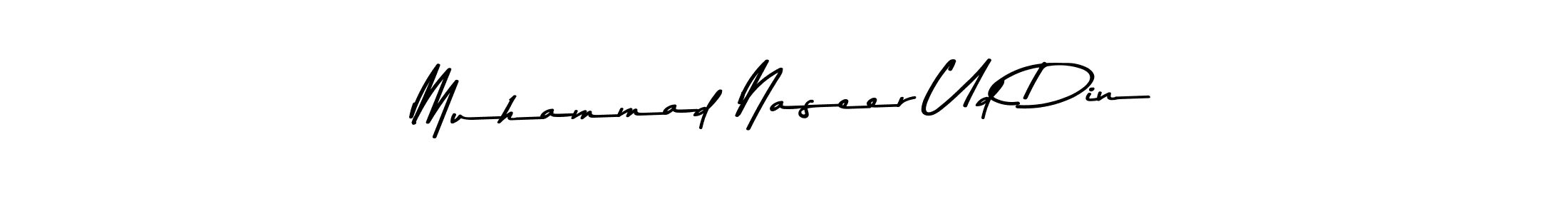 You should practise on your own different ways (Asem Kandis PERSONAL USE) to write your name (Muhammad Naseer Ud Din) in signature. don't let someone else do it for you. Muhammad Naseer Ud Din signature style 9 images and pictures png