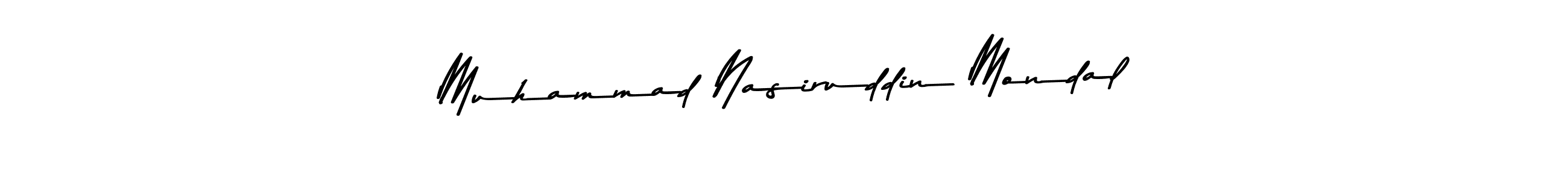 Once you've used our free online signature maker to create your best signature Asem Kandis PERSONAL USE style, it's time to enjoy all of the benefits that Muhammad Nasiruddin Mondal name signing documents. Muhammad Nasiruddin Mondal signature style 9 images and pictures png