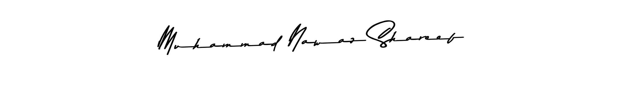 How to make Muhammad Nawaz Shareef signature? Asem Kandis PERSONAL USE is a professional autograph style. Create handwritten signature for Muhammad Nawaz Shareef name. Muhammad Nawaz Shareef signature style 9 images and pictures png