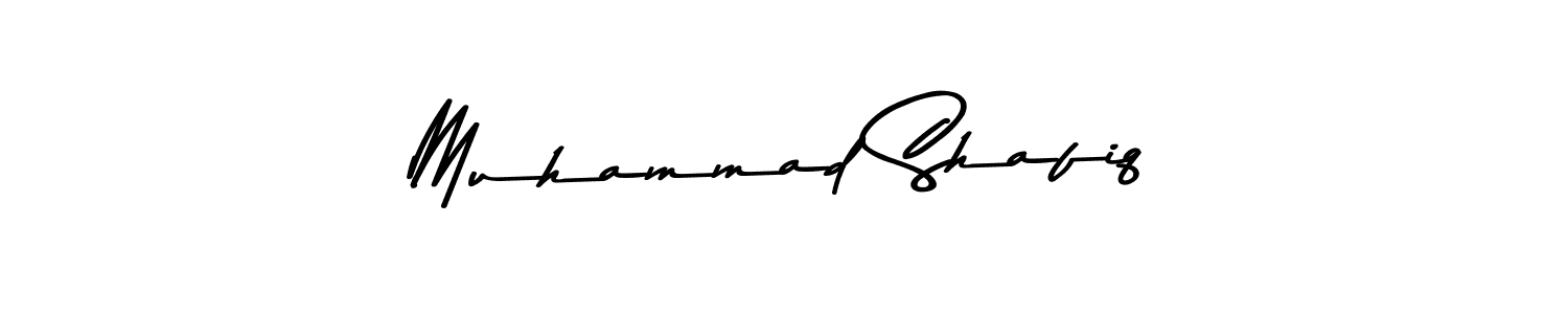 Also You can easily find your signature by using the search form. We will create Muhammad Shafiq name handwritten signature images for you free of cost using Asem Kandis PERSONAL USE sign style. Muhammad Shafiq signature style 9 images and pictures png