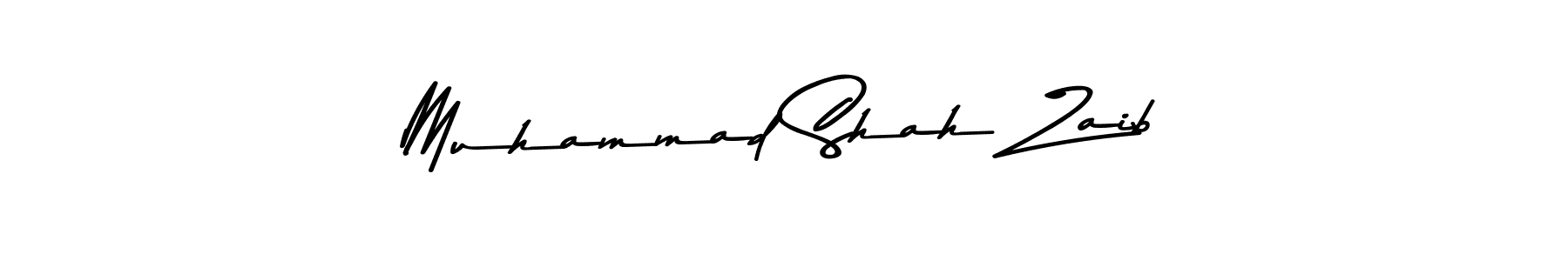 Similarly Asem Kandis PERSONAL USE is the best handwritten signature design. Signature creator online .You can use it as an online autograph creator for name Muhammad Shah Zaib. Muhammad Shah Zaib signature style 9 images and pictures png