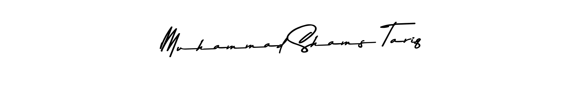 Also we have Muhammad Shams Tariq name is the best signature style. Create professional handwritten signature collection using Asem Kandis PERSONAL USE autograph style. Muhammad Shams Tariq signature style 9 images and pictures png