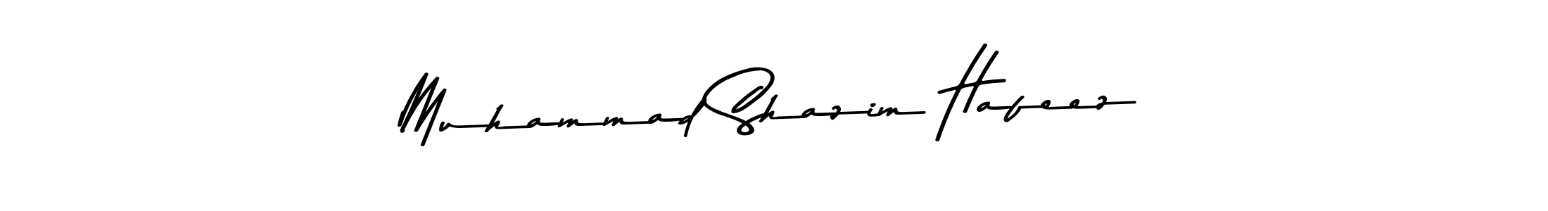 Similarly Asem Kandis PERSONAL USE is the best handwritten signature design. Signature creator online .You can use it as an online autograph creator for name Muhammad Shazim Hafeez. Muhammad Shazim Hafeez signature style 9 images and pictures png