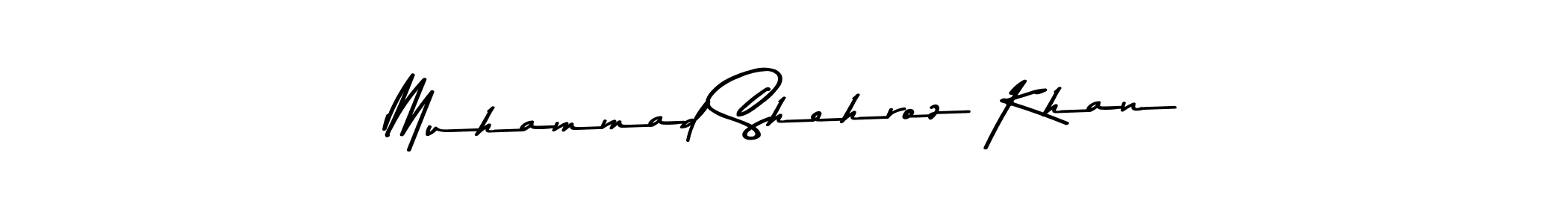 Asem Kandis PERSONAL USE is a professional signature style that is perfect for those who want to add a touch of class to their signature. It is also a great choice for those who want to make their signature more unique. Get Muhammad Shehroz Khan name to fancy signature for free. Muhammad Shehroz Khan signature style 9 images and pictures png