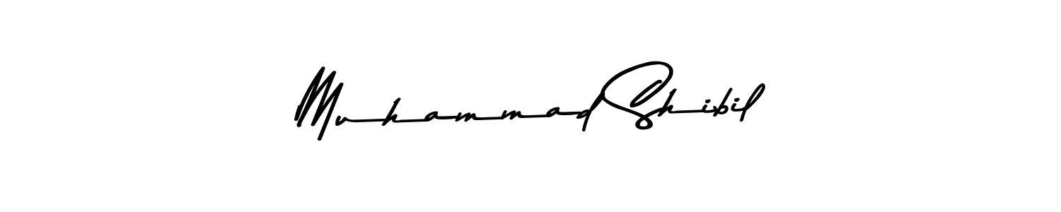 You should practise on your own different ways (Asem Kandis PERSONAL USE) to write your name (Muhammad Shibil) in signature. don't let someone else do it for you. Muhammad Shibil signature style 9 images and pictures png