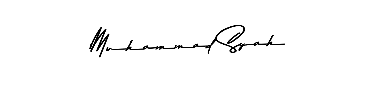 How to Draw Muhammad Syah signature style? Asem Kandis PERSONAL USE is a latest design signature styles for name Muhammad Syah. Muhammad Syah signature style 9 images and pictures png