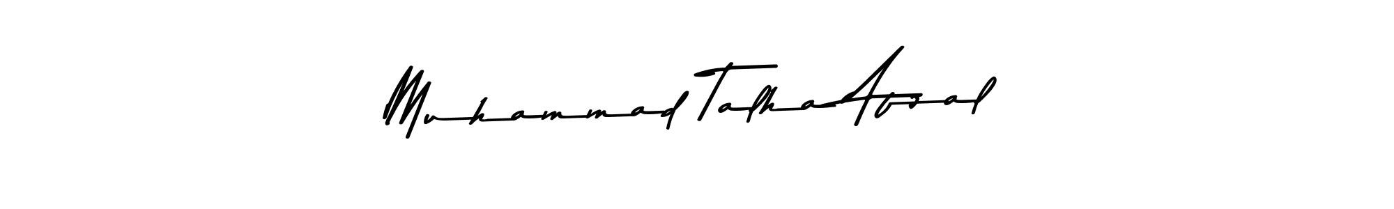 You can use this online signature creator to create a handwritten signature for the name Muhammad Talha Afzal. This is the best online autograph maker. Muhammad Talha Afzal signature style 9 images and pictures png