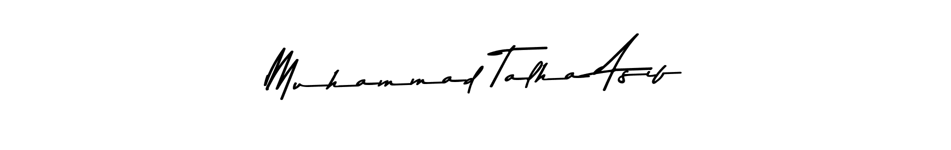 Once you've used our free online signature maker to create your best signature Asem Kandis PERSONAL USE style, it's time to enjoy all of the benefits that Muhammad Talha Asif name signing documents. Muhammad Talha Asif signature style 9 images and pictures png