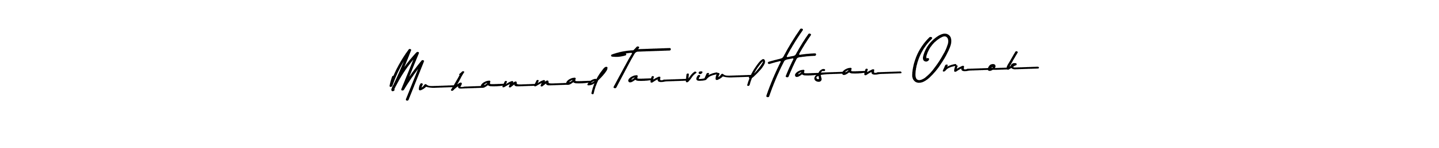 You should practise on your own different ways (Asem Kandis PERSONAL USE) to write your name (Muhammad Tanvirul Hasan Ornok) in signature. don't let someone else do it for you. Muhammad Tanvirul Hasan Ornok signature style 9 images and pictures png