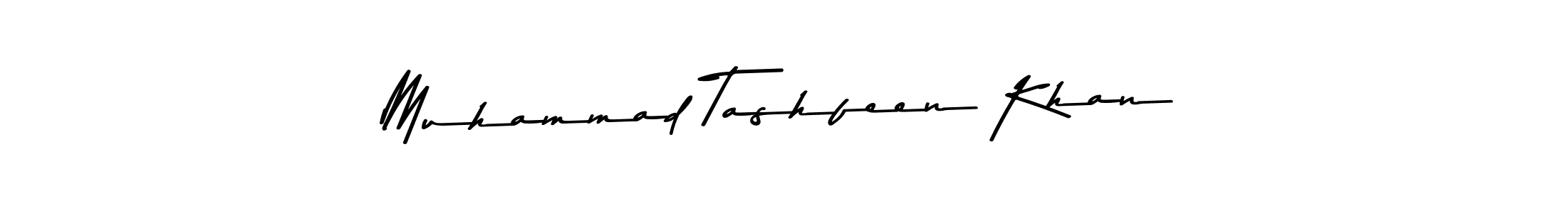 Similarly Asem Kandis PERSONAL USE is the best handwritten signature design. Signature creator online .You can use it as an online autograph creator for name Muhammad Tashfeen Khan. Muhammad Tashfeen Khan signature style 9 images and pictures png