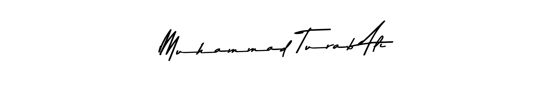 Once you've used our free online signature maker to create your best signature Asem Kandis PERSONAL USE style, it's time to enjoy all of the benefits that Muhammad Turab Ali name signing documents. Muhammad Turab Ali signature style 9 images and pictures png