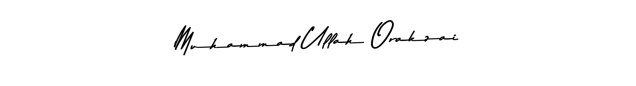 Make a beautiful signature design for name Muhammad Ullah Orakzai. Use this online signature maker to create a handwritten signature for free. Muhammad Ullah Orakzai signature style 9 images and pictures png