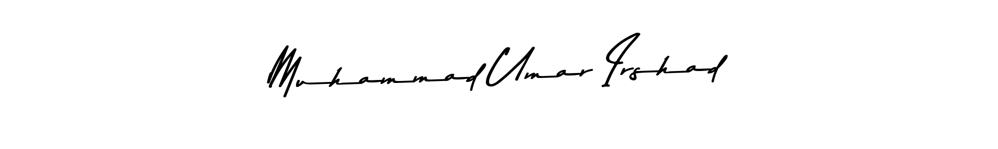 Here are the top 10 professional signature styles for the name Muhammad Umar Irshad. These are the best autograph styles you can use for your name. Muhammad Umar Irshad signature style 9 images and pictures png