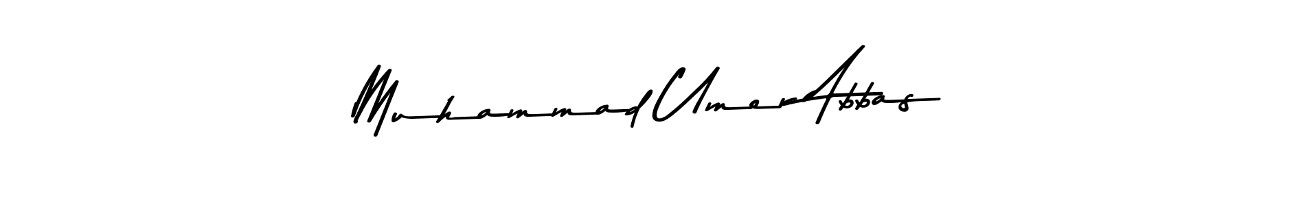 You can use this online signature creator to create a handwritten signature for the name Muhammad Umer Abbas. This is the best online autograph maker. Muhammad Umer Abbas signature style 9 images and pictures png