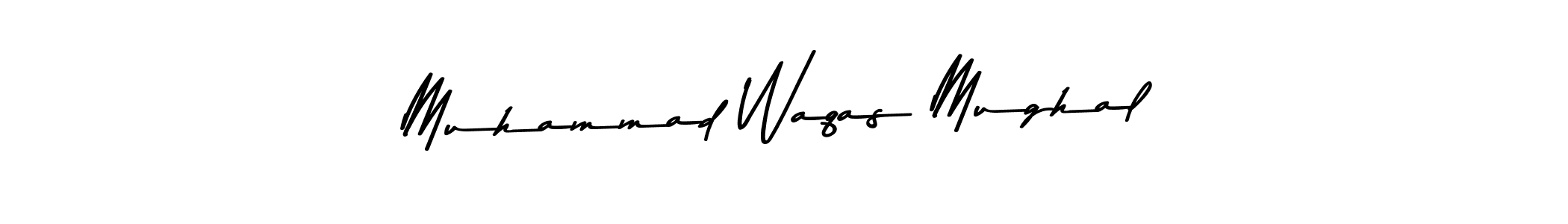Also we have Muhammad Waqas Mughal name is the best signature style. Create professional handwritten signature collection using Asem Kandis PERSONAL USE autograph style. Muhammad Waqas Mughal signature style 9 images and pictures png
