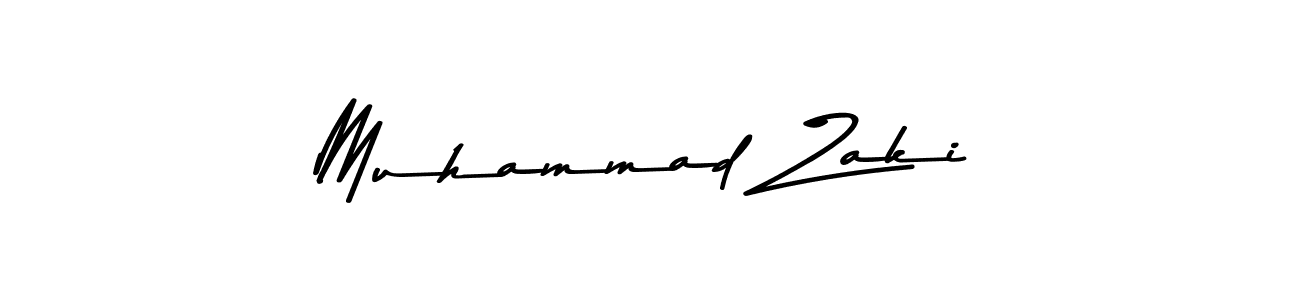 Also we have Muhammad Zaki name is the best signature style. Create professional handwritten signature collection using Asem Kandis PERSONAL USE autograph style. Muhammad Zaki signature style 9 images and pictures png